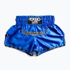 Trainings Shorts Herren YOKKAO Institution CarbonFit blue