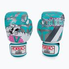 Boxhandschuhe YOKKAO 9'S blau BYGL-9-5