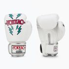 Herren Boxhandschuhe YOKKAO Stadium weiß