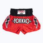 Herren-Shorts YOKKAOStadium CarbonFit rot