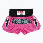 Herren-Shorts YOKKAOStadium CarbonFit fucsia