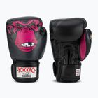 Herren Boxhandschuhe YOKKAO Primate schwarz
