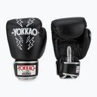 Herren Boxhandschuhe YOKKAO Stadium schwarz