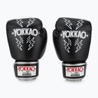 Herren Boxhandschuhe YOKKAO Stadium schwarz