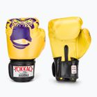 Herren Boxhandschuhe YOKKAO Primate gelb