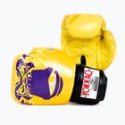 Herren Boxhandschuhe YOKKAO Primate gelb