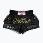 Trainings Shorts Herren YOKKAO Wax CarbonFit black