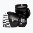 Boxhandschuhe YOKKAO Lettering Boxing black