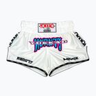 Trainings Shorts Herren YOKKAO East Club Fight white