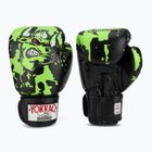 YOKKAO Angry Bull Herren Boxhandschuhe schwarz
