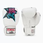 Herren Boxhandschuhe YOKKAO Fighter KO weiß