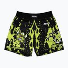 Trainingsshorts Herren YOKKAO Angry Bull Workout black