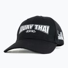 Cap Schirmmütze YOKKAO Muay Thai black