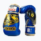 Boxhandschuhe YOKKAO Original Boxing Gloves electric blue