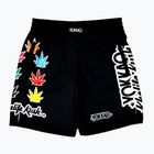 Trainingsshorts Herren YOKKAO Khalifa Kush Workout black