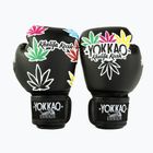 Boxhandschuhe YOKKAO Khalifa Kush Boxing black