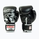 Boxhandschuhe YOKKAO Original Boxing Gloves absolute black
