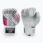 Boxhandschuhe YOKKAO Power Boxing white