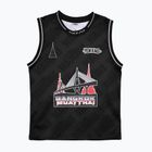 Trainings-T-Shirt Herren YOKKAO Basket Bridge Tank Top black