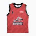Trainingsshirt Herren YOKKAO Basket Bridge Tank Top red