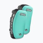 Pratzen YOKKAO Freestyle Kicking Pads 2 Stk. tiffany/black