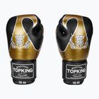 Boxhandschuhe Top King Muay Thai Empower black/gold