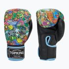 Boxhandschuhe Top King Boxing Culture black TKBGCT-TH-SL-BK