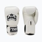 Top King Muay Thai Ultimate Boxhandschuhe weiß TKBGUV-WH