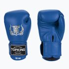 Top King Muay Thai Ultimate blaue Boxhandschuhe