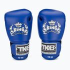 Boxhandschuhe Top King Muay Thai Ultimate Air blue