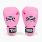 Boxhandschuhe Top King Muay Thai Ultimate „Air” rosa TKBGAV