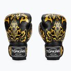 Top King Boxhandschuhe Kanok schwarz