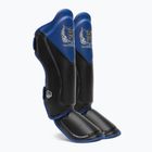 Top King Schienbeinschützer Schienbein- und Fußprotektoren Blend schwarz/blau
