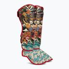 Schienbein- und Fußschützer Top King Shin Guards Happiness Chinese black