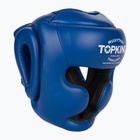 Boxhelm Top King Full Coverage blau