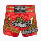 Trainingsshorts Top King Kickboxing red