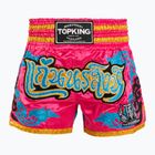 Top King Thai Boxing Trainingsshorts mehrfarbig