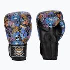 Top King Boxhandschuhe Wild Tiger schwarz