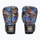 Top King Boxhandschuhe Wild Tiger schwarz