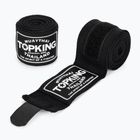 Boxbandagen Top King 450 cm black