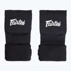 Innenhandschuhe Fairtex Quick Wraps black