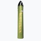 Fairtex 6FT Muaythai Banana Bag "Python Print" Kollektion Boxsack - ungefüllt grün