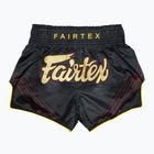 Fairtex Muay Thai Training Shorts BS1925 MR.X rot