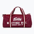 Fairtex Barrel Training Bag kastanienbraun