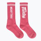 Socken Fairtex SOCK2 pink