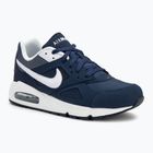 Schuhe Herren Nike Air Max IVOobsidian blue / white