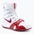 Nike Hyperko MP weiß/varsity rot Boxen Schuhe
