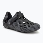 Merrell Hydro Moc Herrenschuhe schwarz