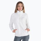 Columbia Fast Trek II Damen Fleece-Sweatshirt weiß 1465351