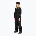Damen-Snowboardhose Volcom Crestron 3D Stretch Bib Overall black